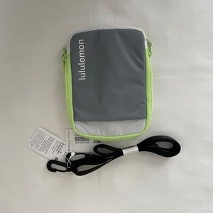 Lululemon Easy Access Crossbody Colorblock NEW Bag/Beltbag